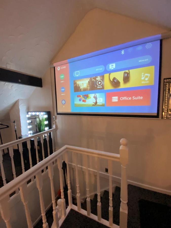 New…The Hottub House Blackpool Pleasure Beach Экстерьер фото
